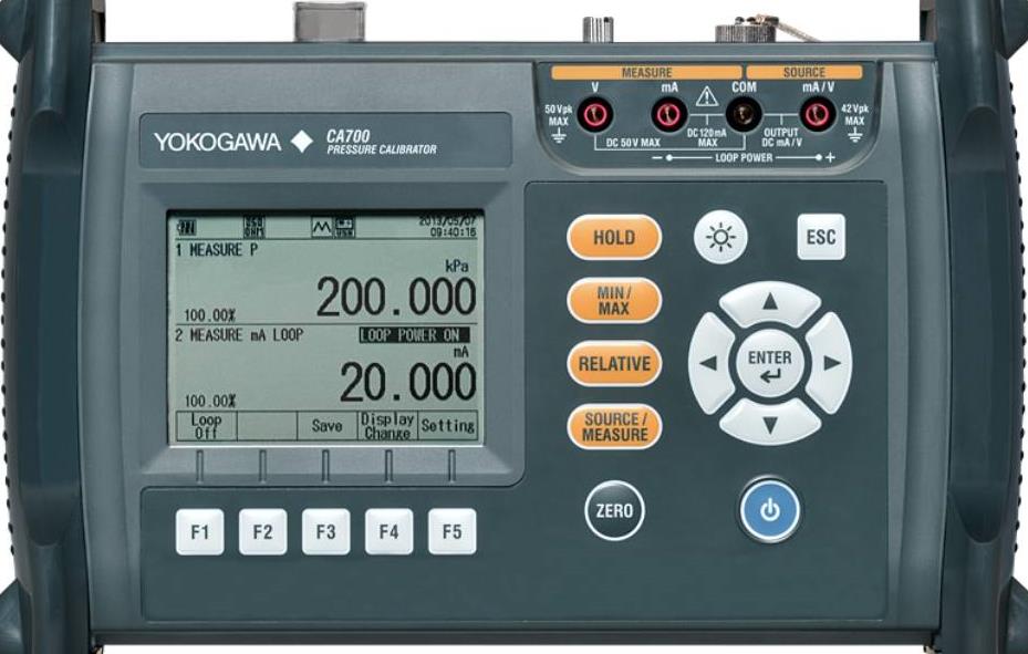 Yokogawa Generators