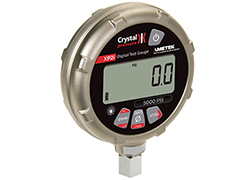 XP2i Digital Pressure Gauge