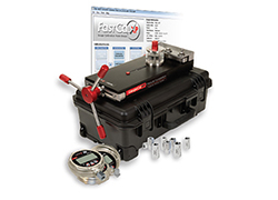 CrystalCalHP Calibration System
