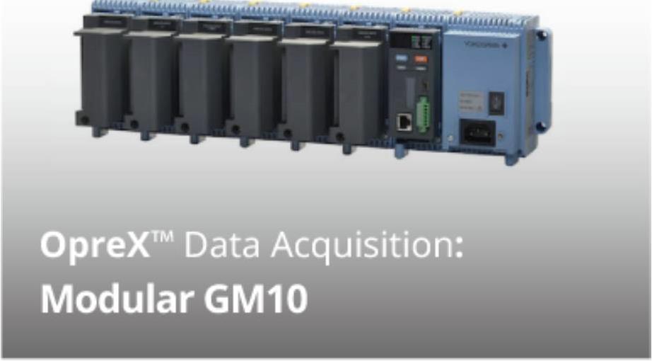 Low Speed DAQ & Industrial Recorders