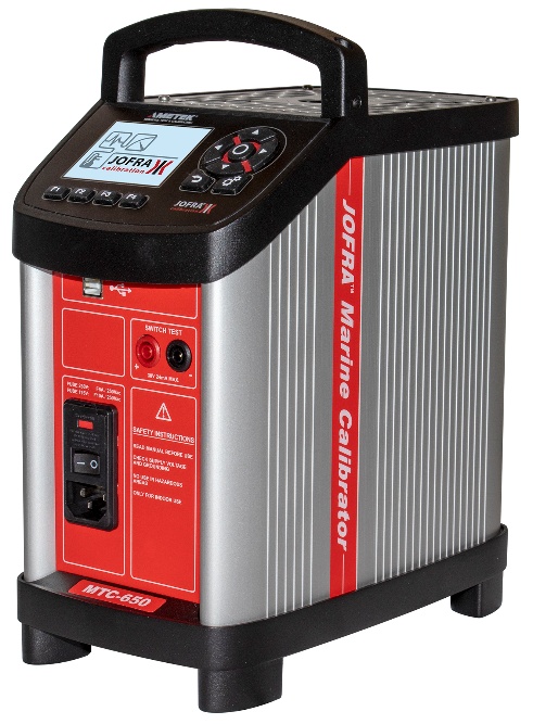 MTC Marine Temperature Calibrator
