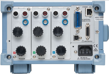 Yokogawa WT300E Digital Power Analyzer