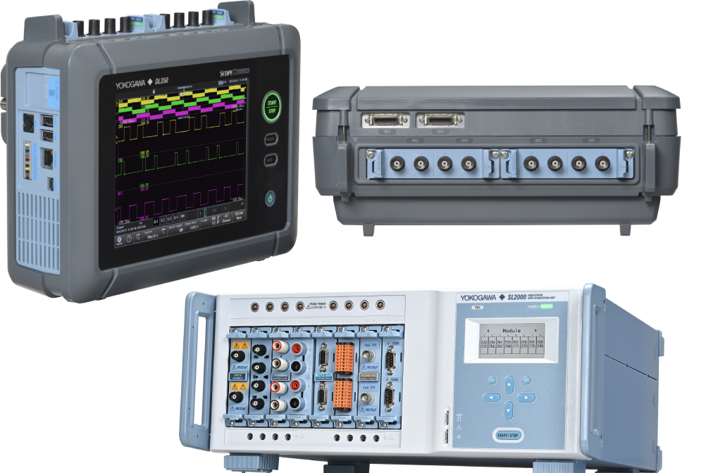 Yokogawa ScopeCorders